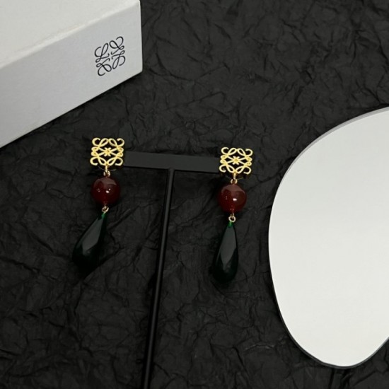 Refined and neat, excellent sensitivity Earrings 2023SS LOEWE Loewe Refined and neat, excellent sensitivity Earrings 2023SS LOEWE Loewe